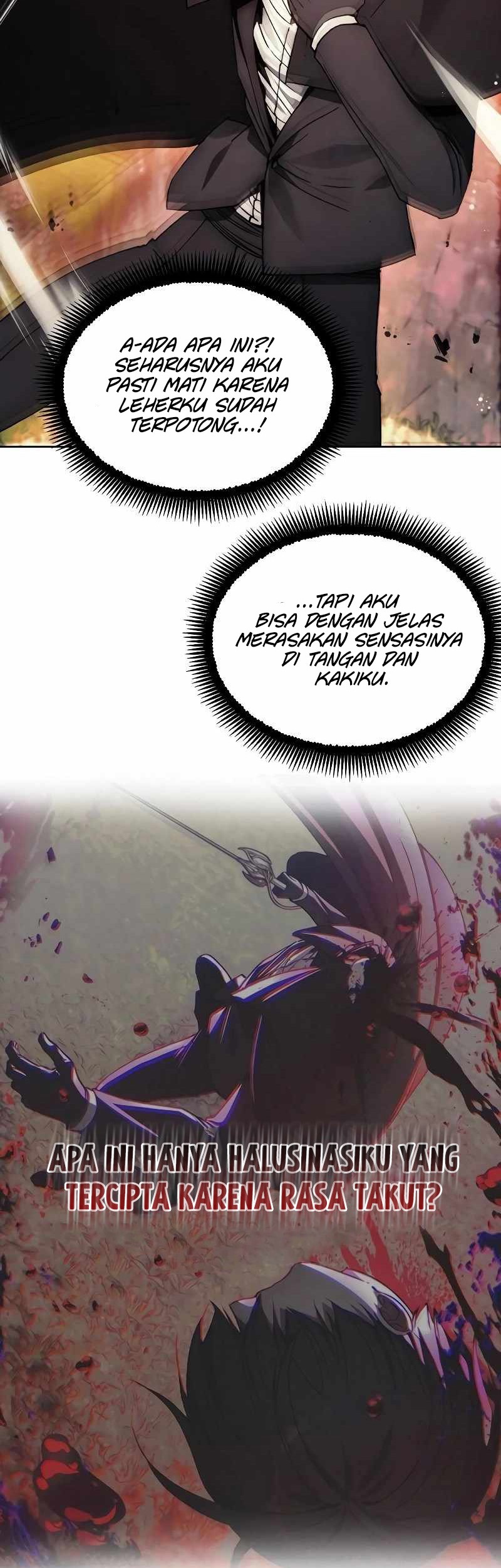 How to Live as a Villain Chapter 159 Gambar 3