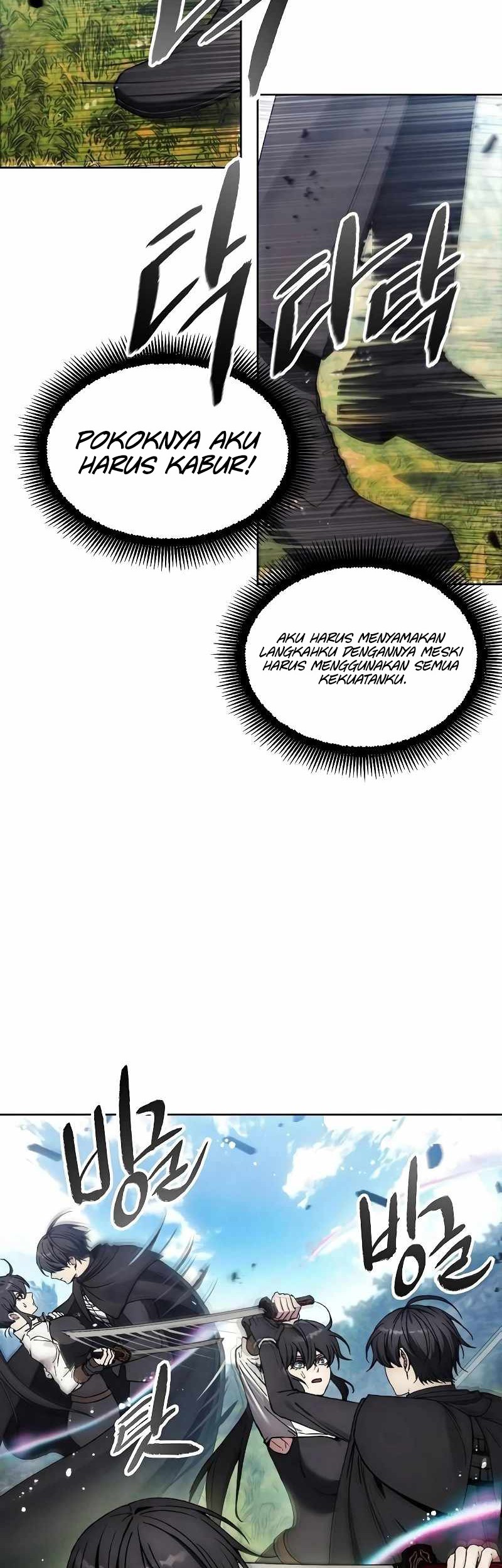How to Live as a Villain Chapter 159 Gambar 16