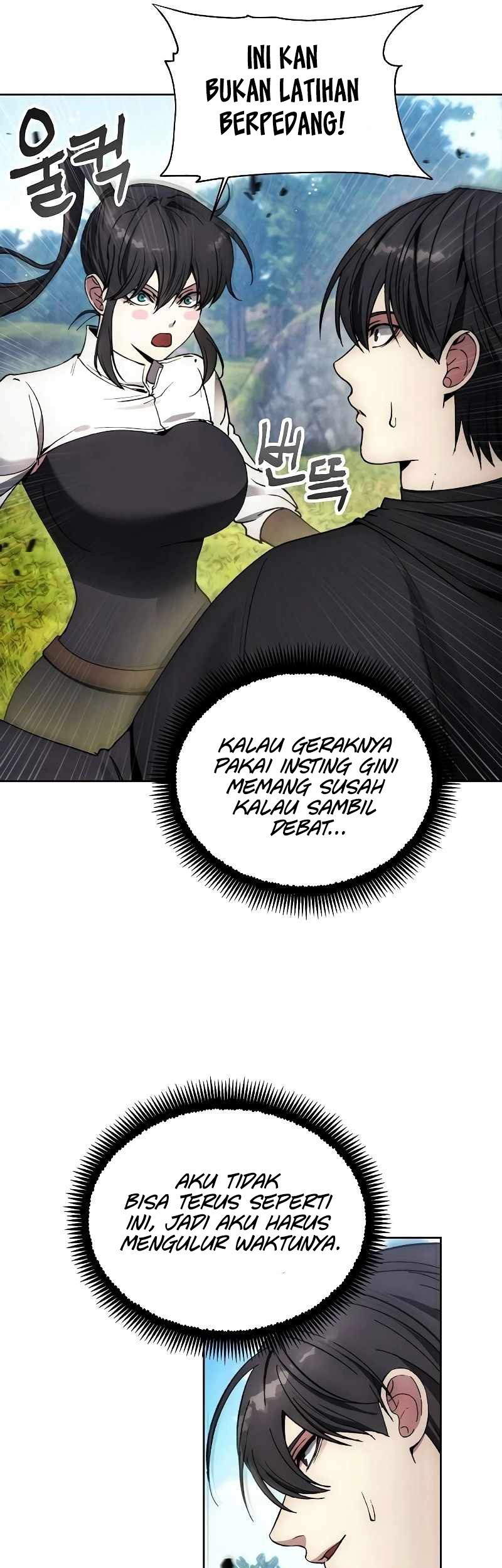 How to Live as a Villain Chapter 159 Gambar 18
