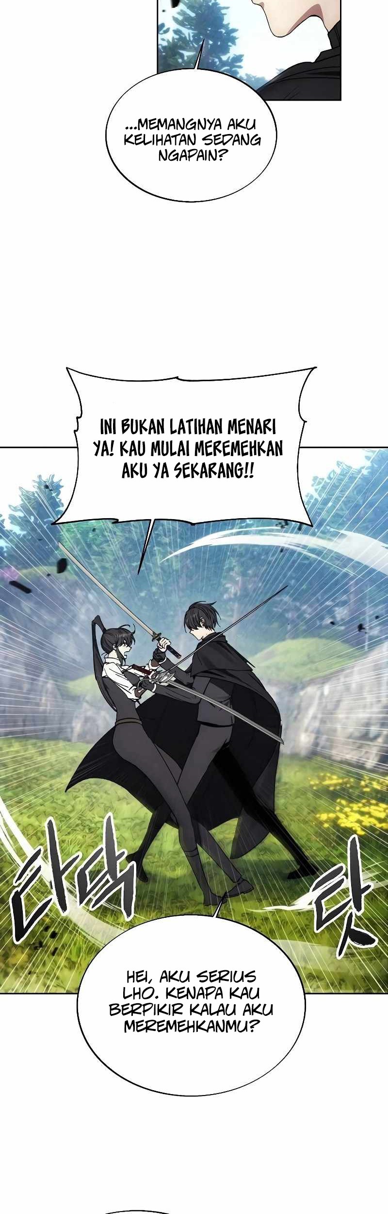 How to Live as a Villain Chapter 159 Gambar 19