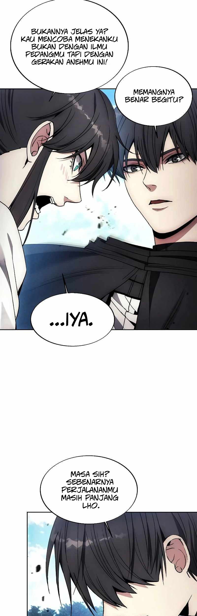 How to Live as a Villain Chapter 159 Gambar 20
