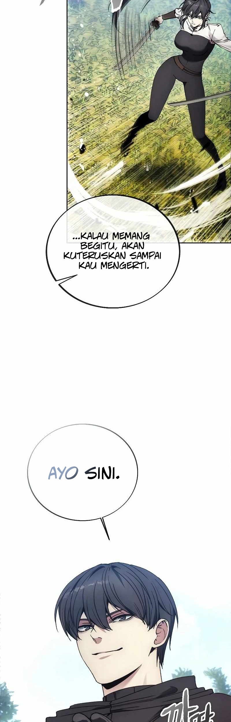 How to Live as a Villain Chapter 159 Gambar 23