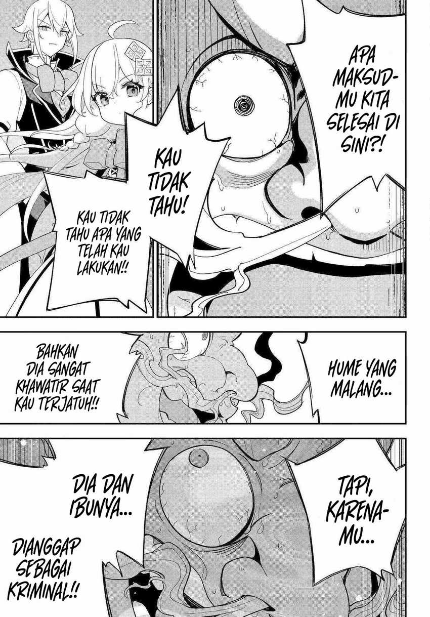 Chichi wa Eiyuu, Haha wa Seirei, Musume no Watashi wa Tenseisha Chapter 62 Gambar 24