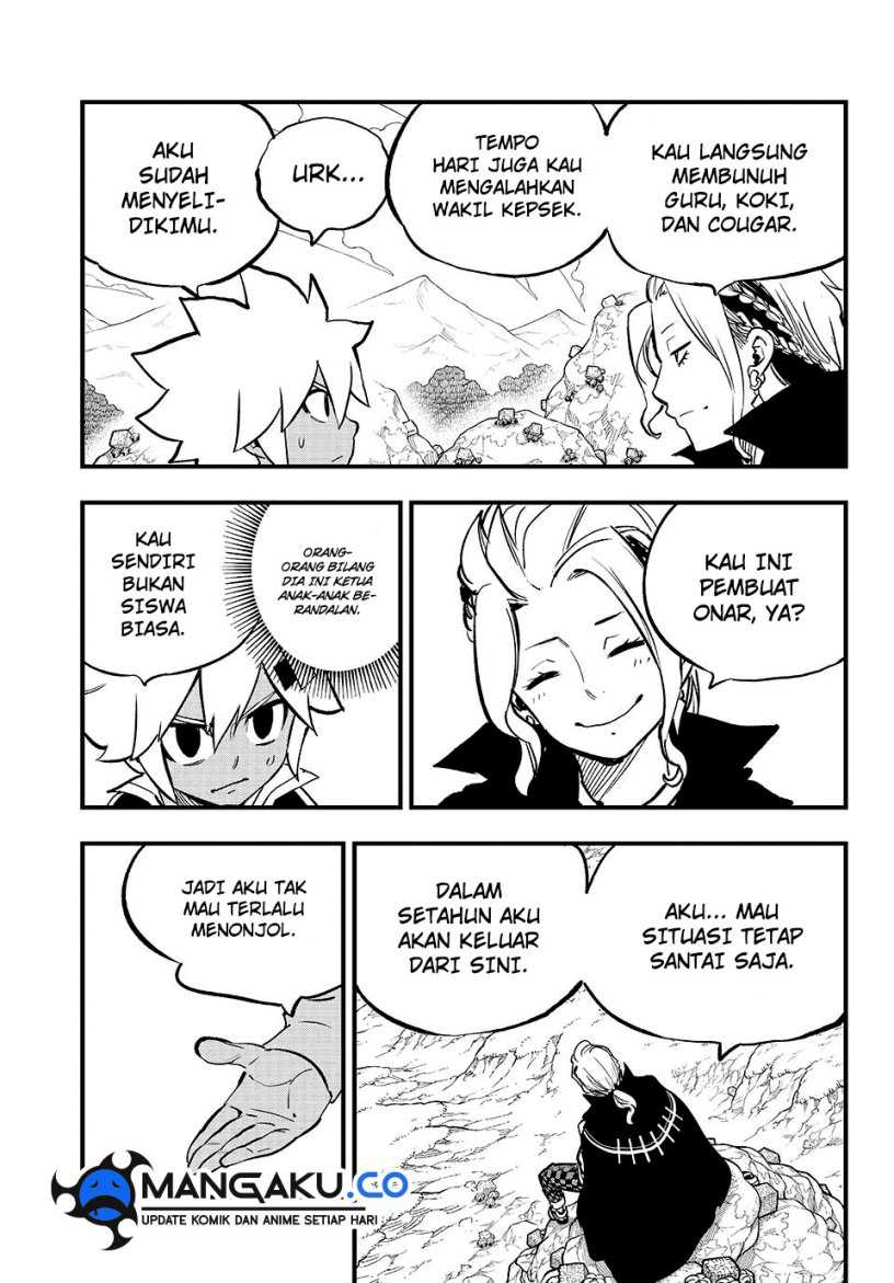 Dead Rock Chapter 15 Gambar 10