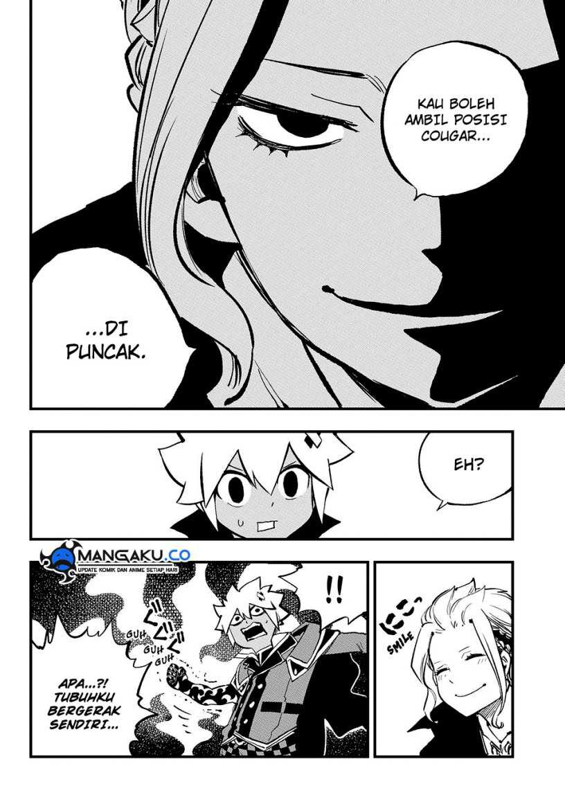 Dead Rock Chapter 15 Gambar 11
