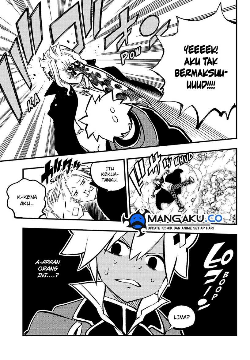 Dead Rock Chapter 15 Gambar 12
