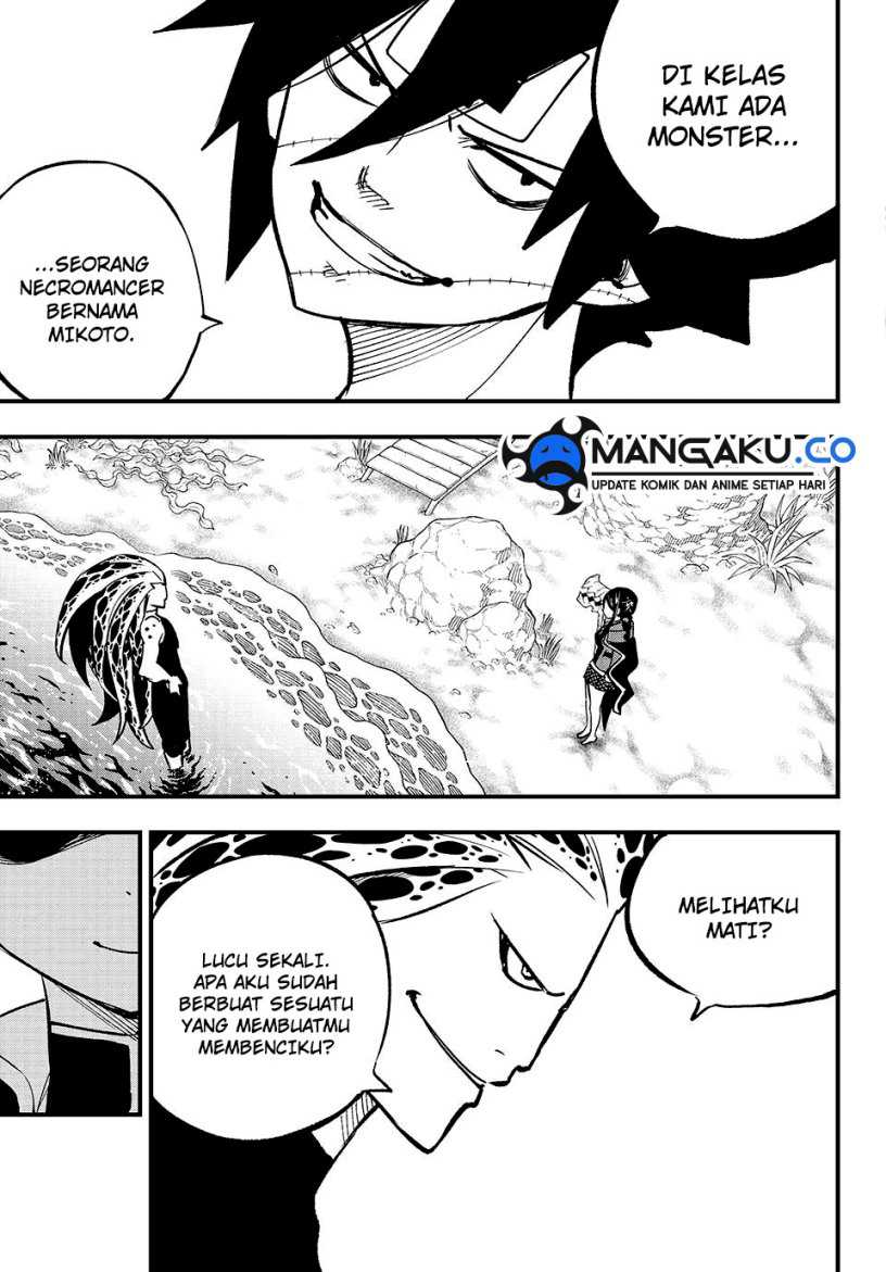 Dead Rock Chapter 15 Gambar 14