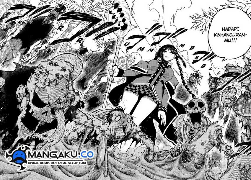 Dead Rock Chapter 15 Gambar 15