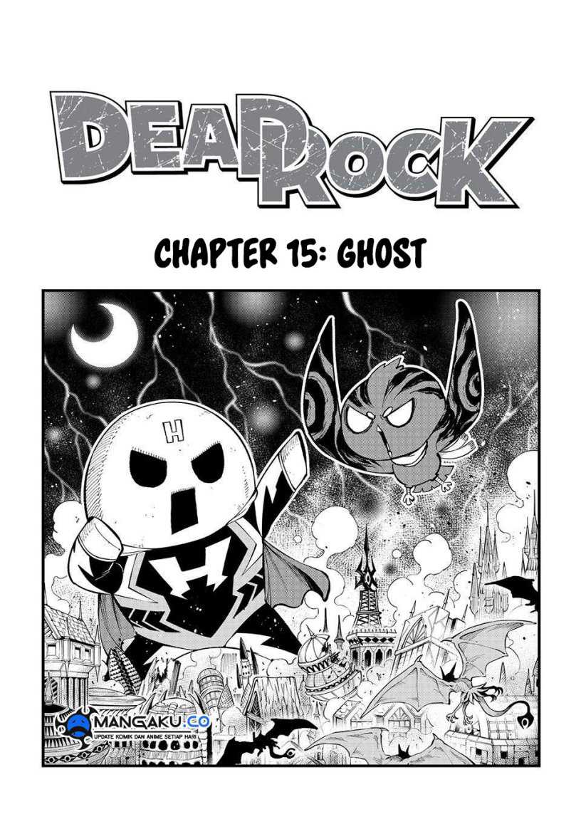 Baca Dead Rock Chapter 15 Gambar 2