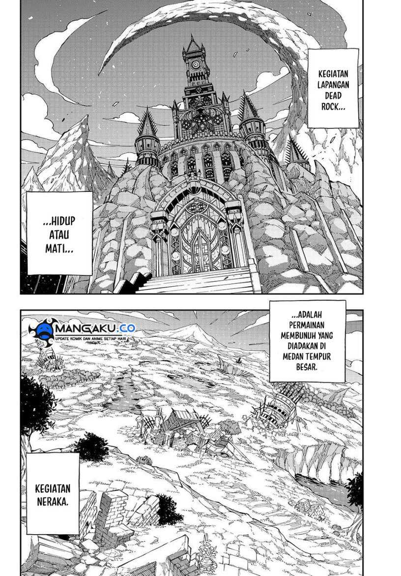 Dead Rock Chapter 15 Gambar 3