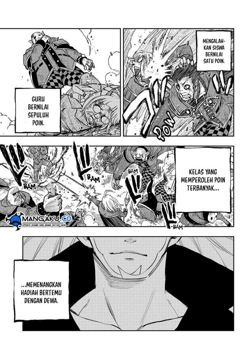 Dead Rock Chapter 15 Gambar 4