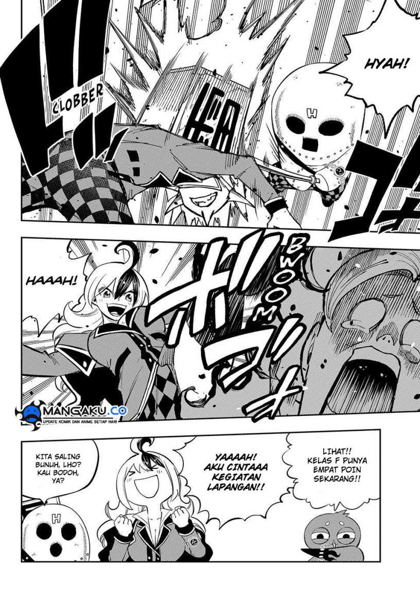 Dead Rock Chapter 15 Gambar 5