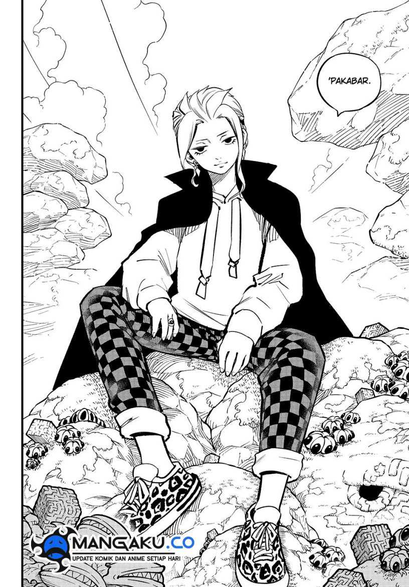 Dead Rock Chapter 15 Gambar 7