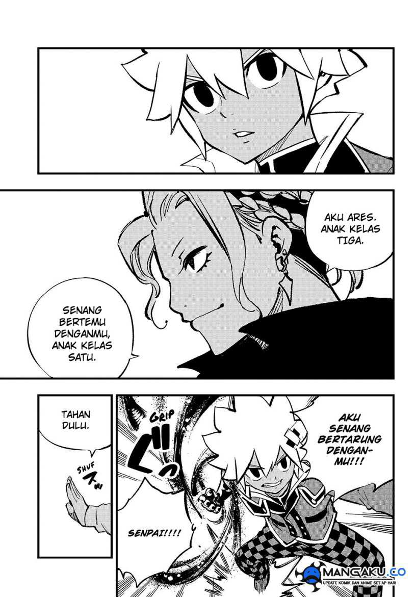 Dead Rock Chapter 15 Gambar 8