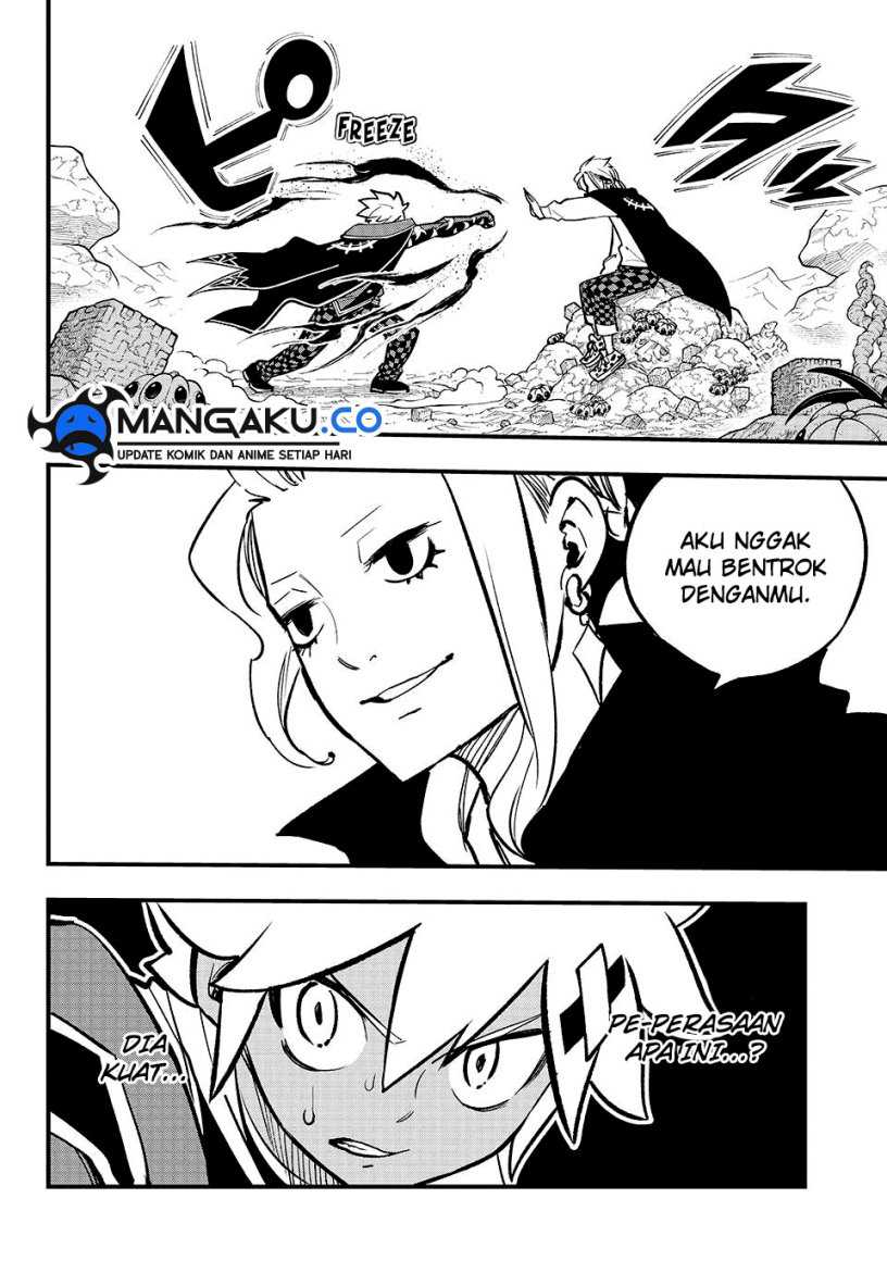 Dead Rock Chapter 15 Gambar 9