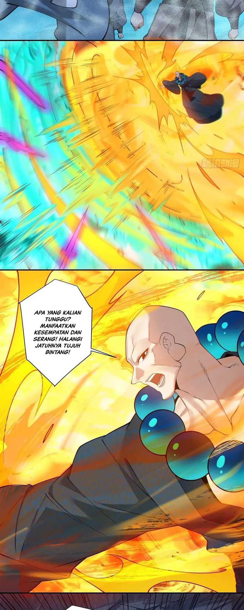 My Disciples Are All Big Villains Chapter 274 Gambar 5