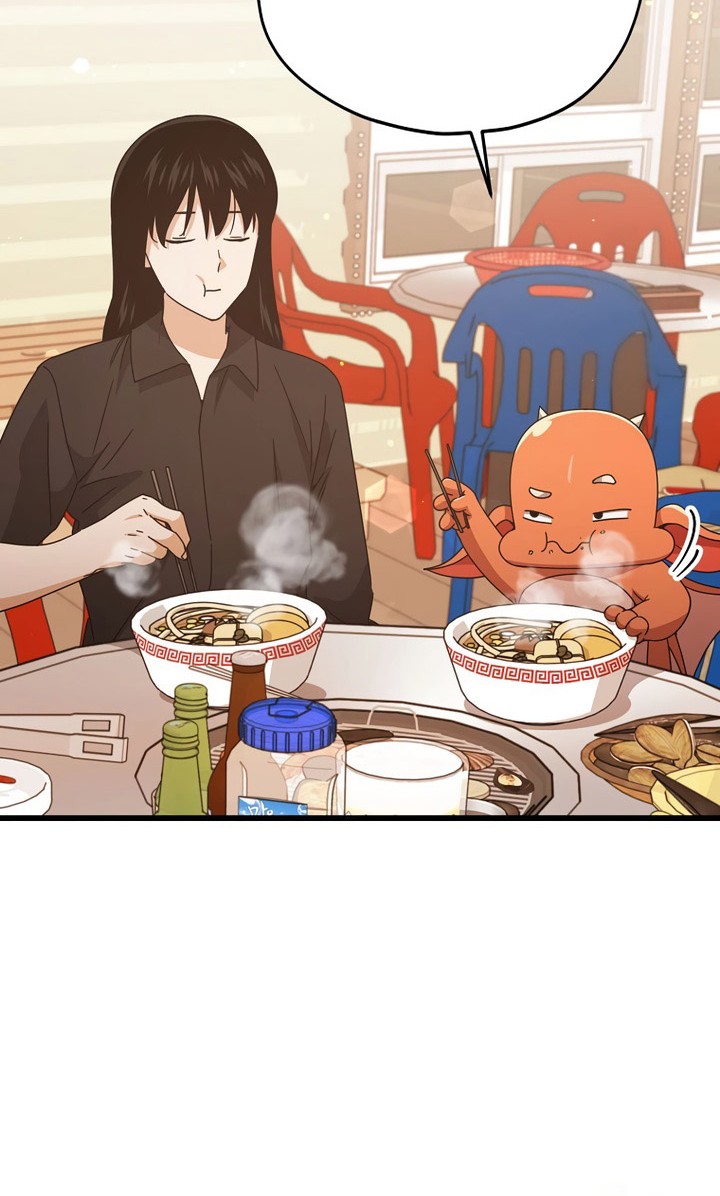My Dad Is Too Strong Chapter 171 Gambar 21