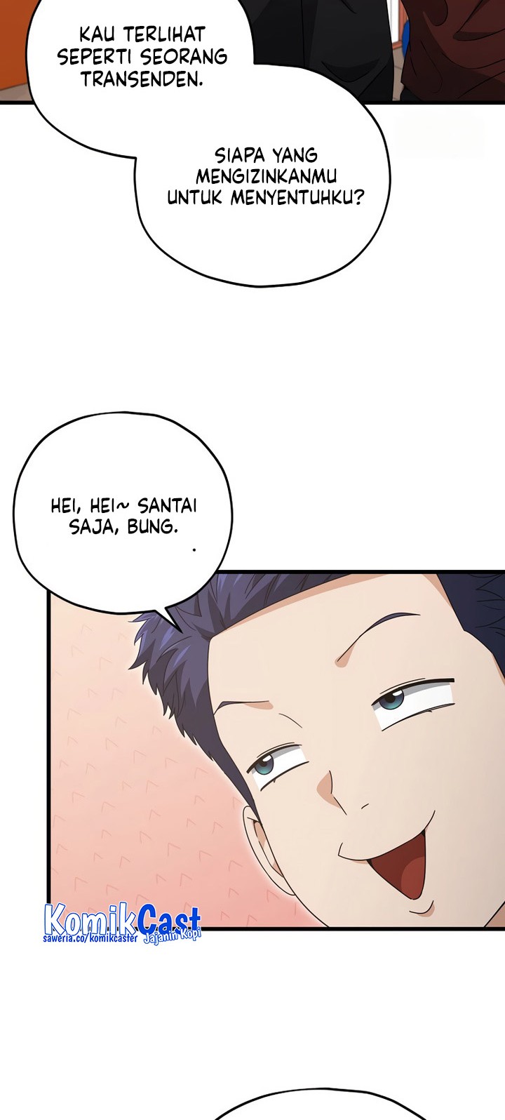 My Dad Is Too Strong Chapter 171 Gambar 39
