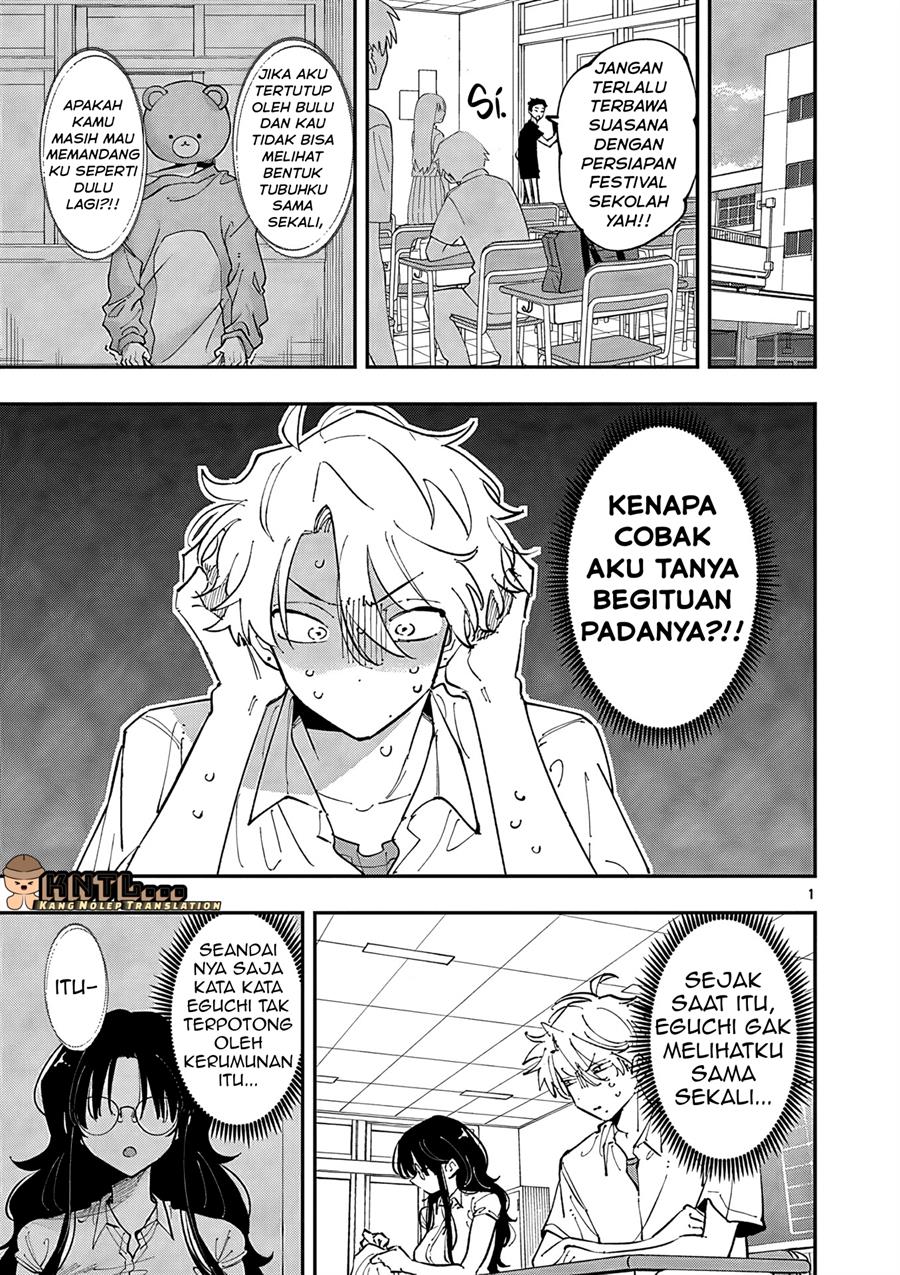 Baca Tonari no Seki no Yatsu ga Souiu Me de Mitekuru Chapter 16 Gambar 2