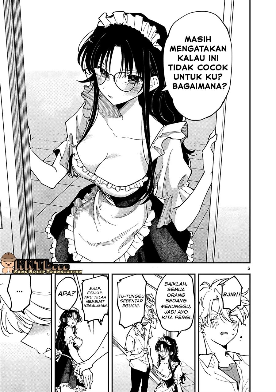 Tonari no Seki no Yatsu ga Souiu Me de Mitekuru Chapter 16 Gambar 6