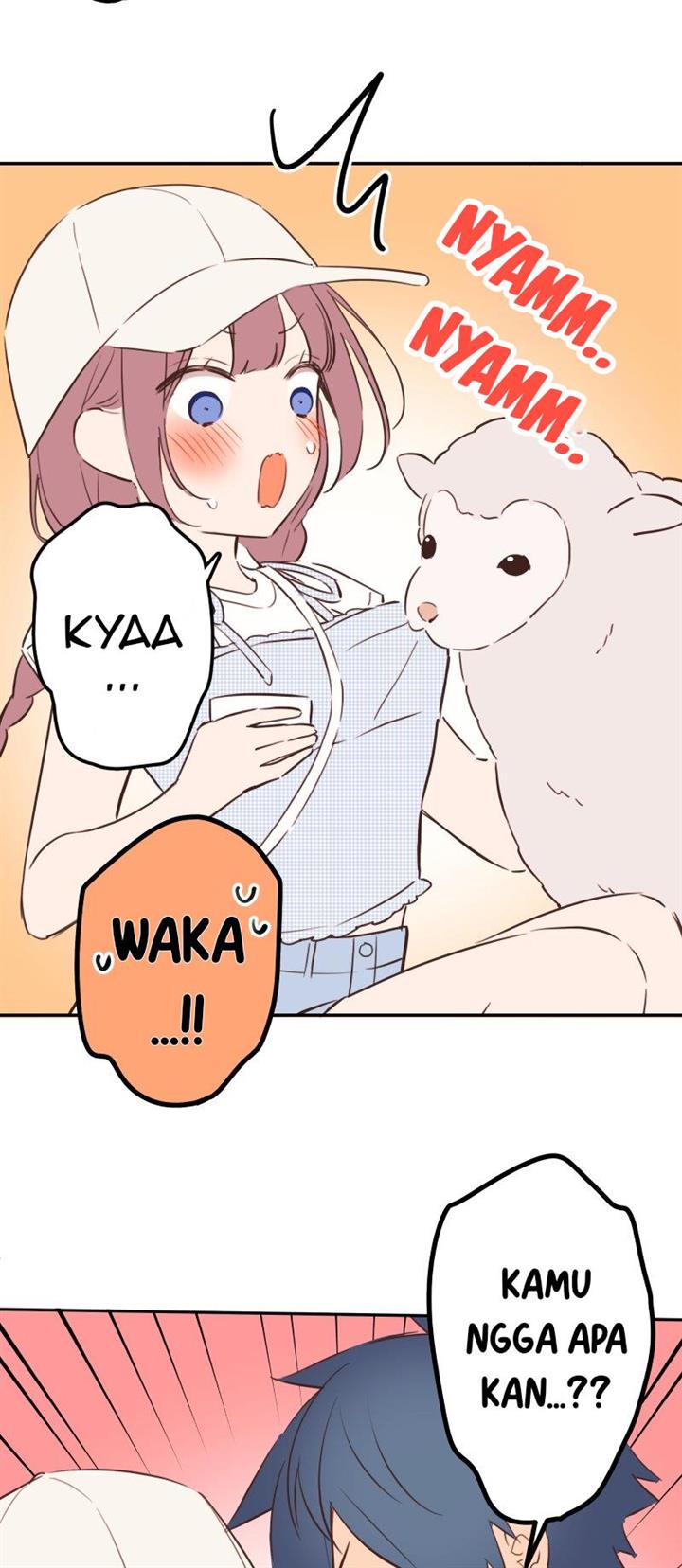 Waka-chan Is Flirty Again Chapter 197 Gambar 10