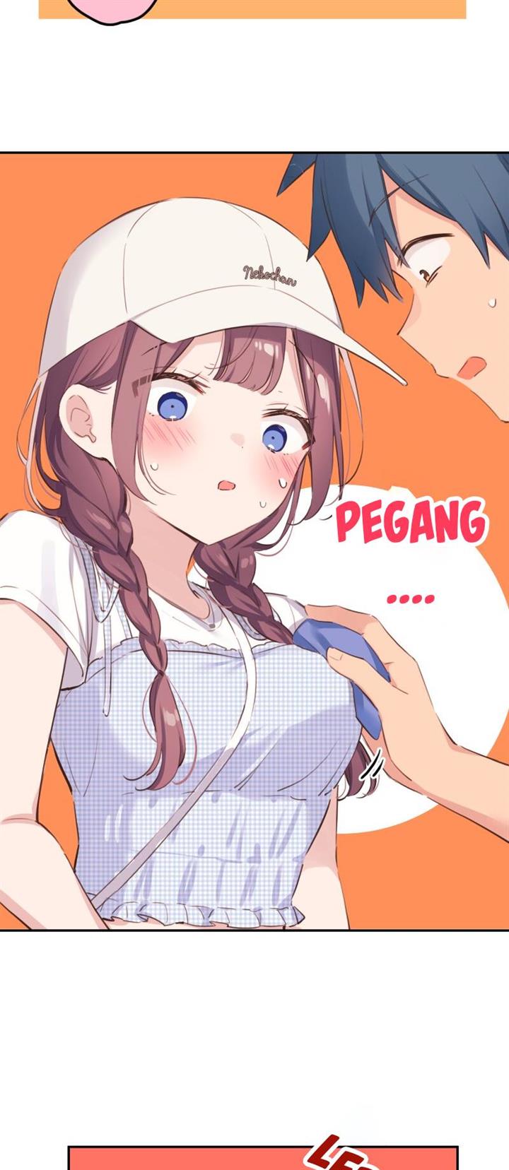 Waka-chan Is Flirty Again Chapter 197 Gambar 12