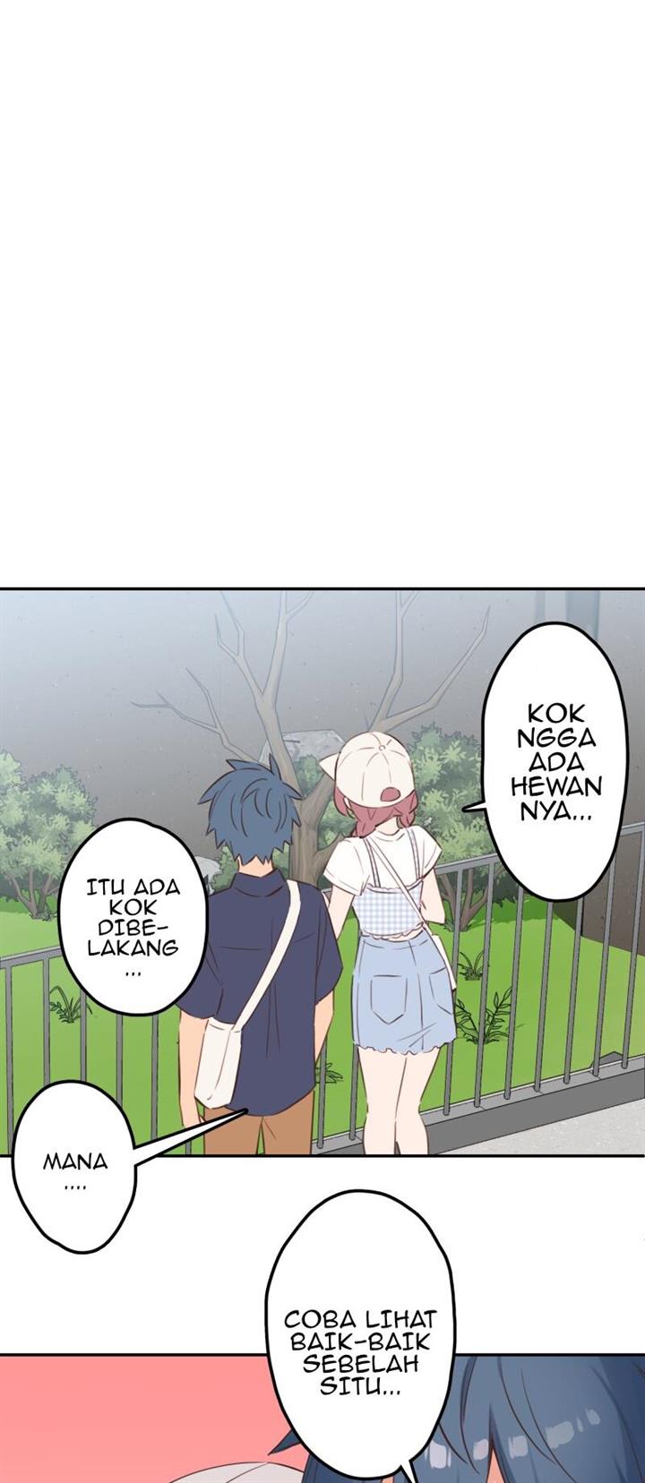 Waka-chan Is Flirty Again Chapter 197 Gambar 15