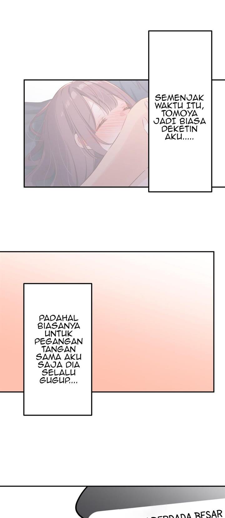 Waka-chan Is Flirty Again Chapter 197 Gambar 17