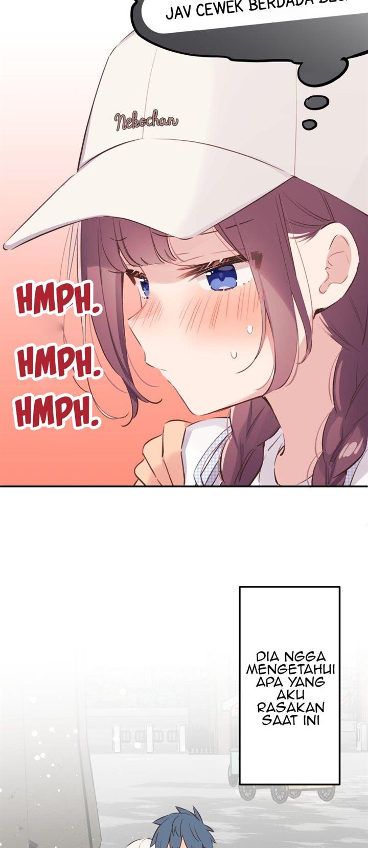 Waka-chan Is Flirty Again Chapter 197 Gambar 18