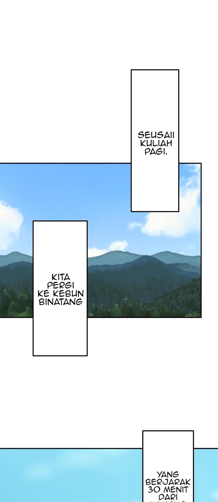 Baca Waka-chan Is Flirty Again Chapter 197 Gambar 2