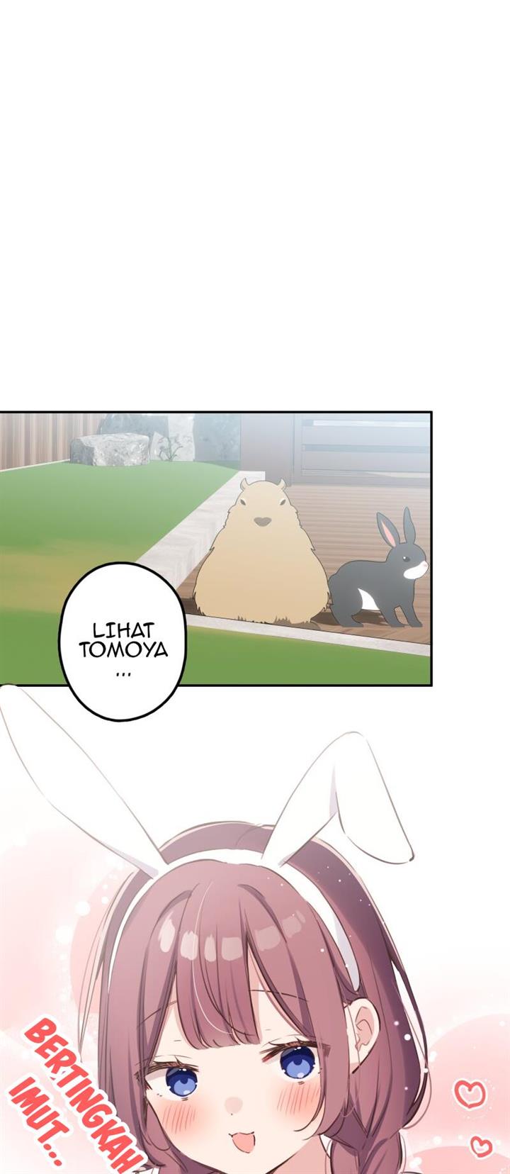 Waka-chan Is Flirty Again Chapter 197 Gambar 23