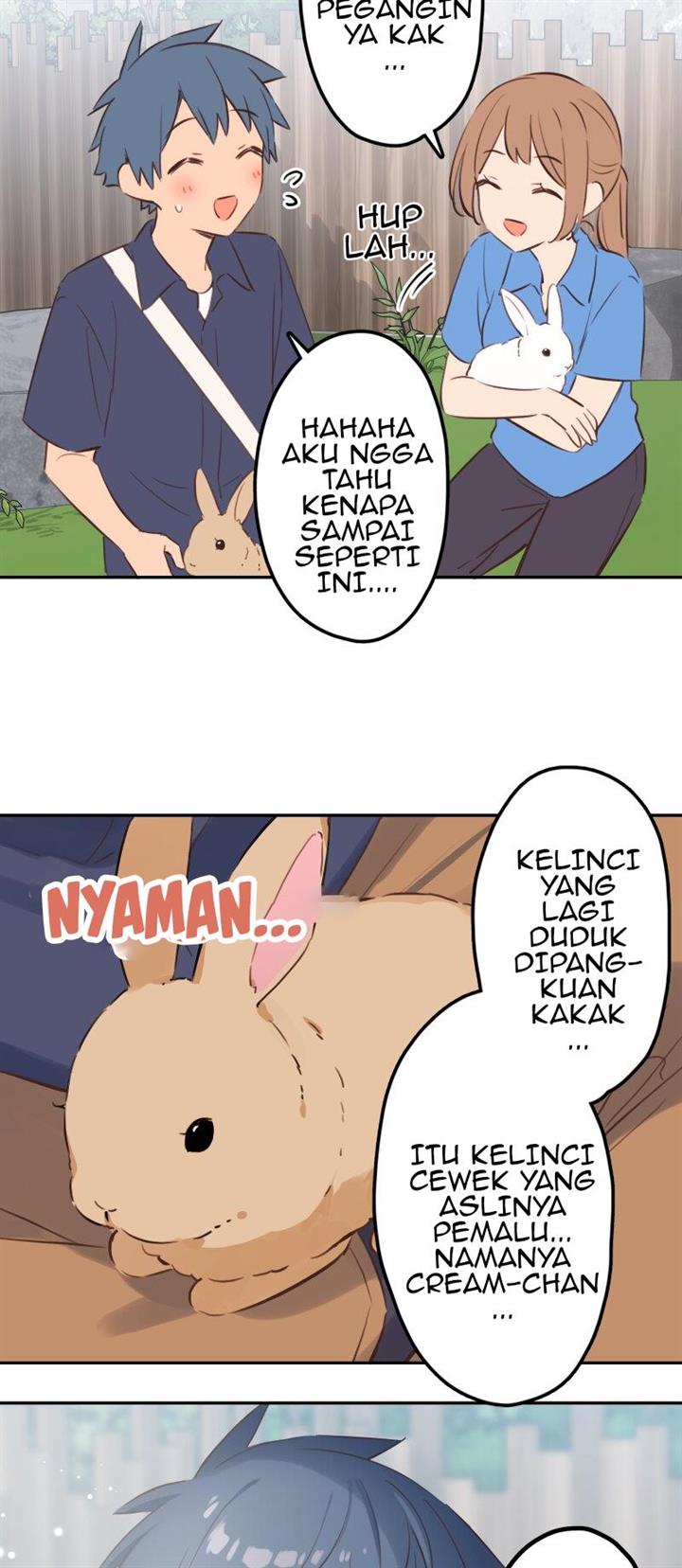 Waka-chan Is Flirty Again Chapter 197 Gambar 26