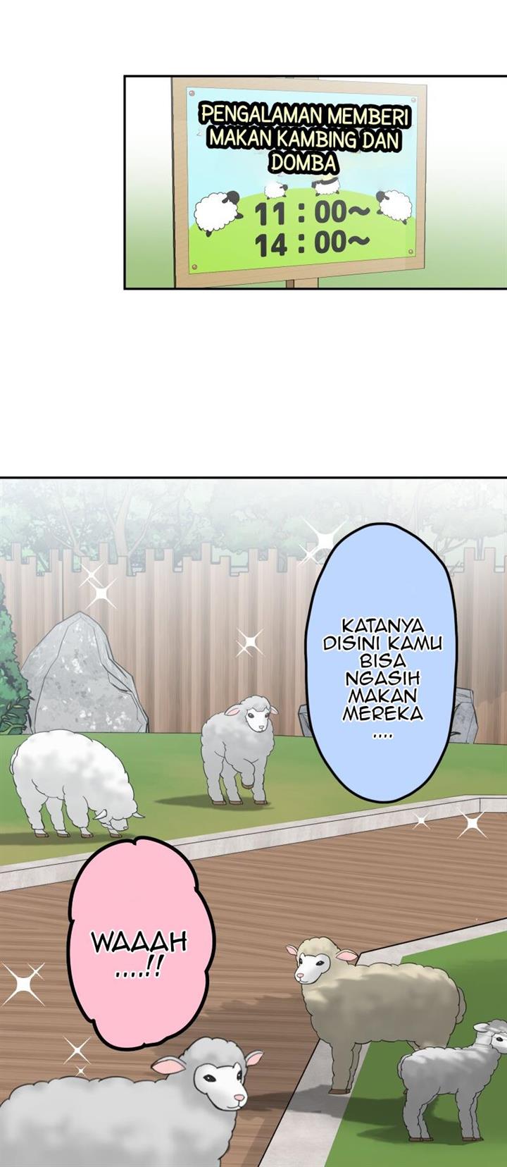 Waka-chan Is Flirty Again Chapter 197 Gambar 7