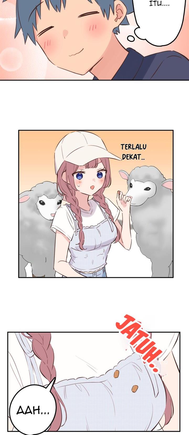 Waka-chan Is Flirty Again Chapter 197 Gambar 9