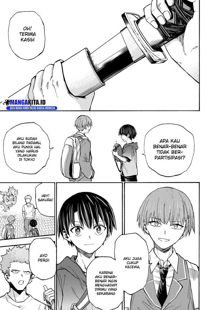 Saikyou de Saisoku no Mugen Level Up Chapter 37 Gambar 10