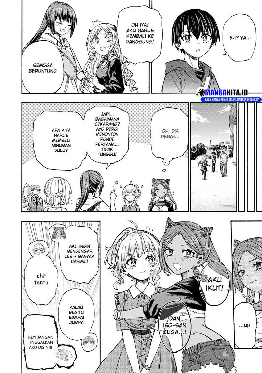 Saikyou de Saisoku no Mugen Level Up Chapter 37 Gambar 11