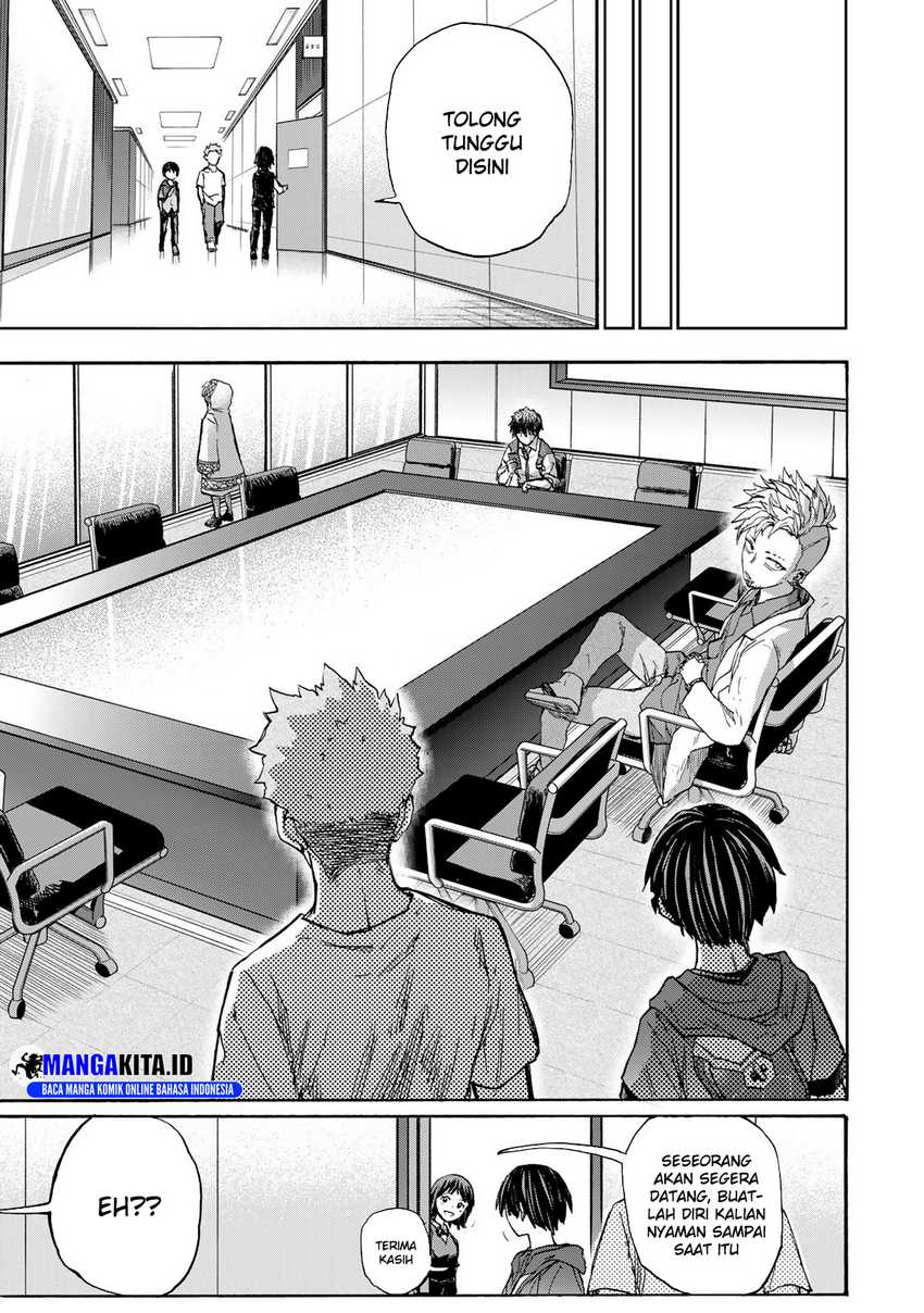 Saikyou de Saisoku no Mugen Level Up Chapter 37 Gambar 14