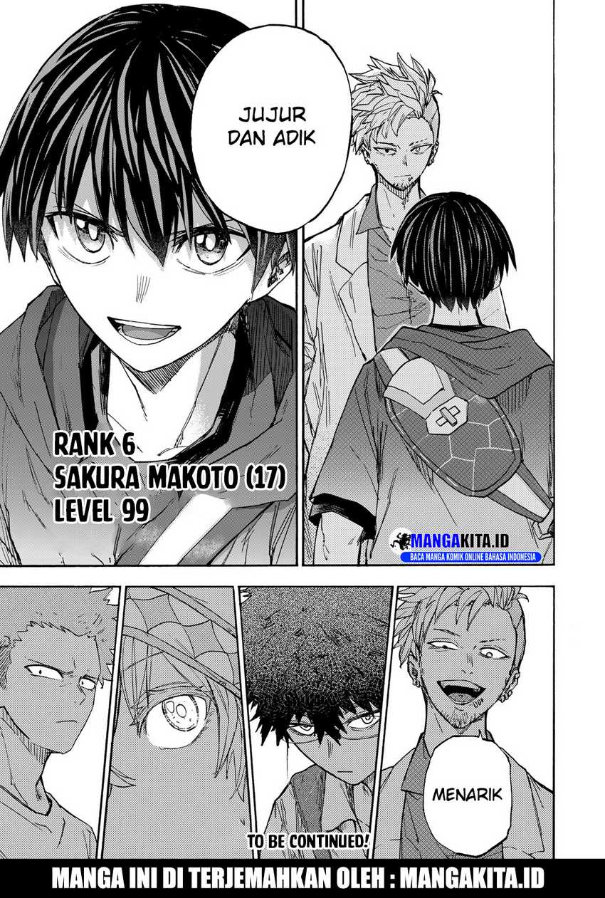 Saikyou de Saisoku no Mugen Level Up Chapter 37 Gambar 18