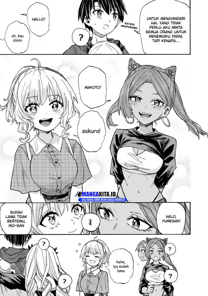 Saikyou de Saisoku no Mugen Level Up Chapter 37 Gambar 4