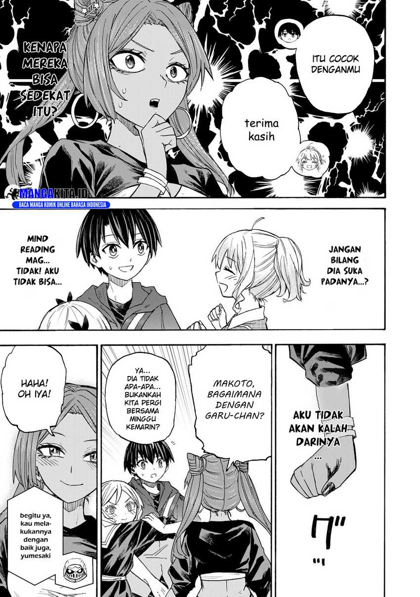 Saikyou de Saisoku no Mugen Level Up Chapter 37 Gambar 6
