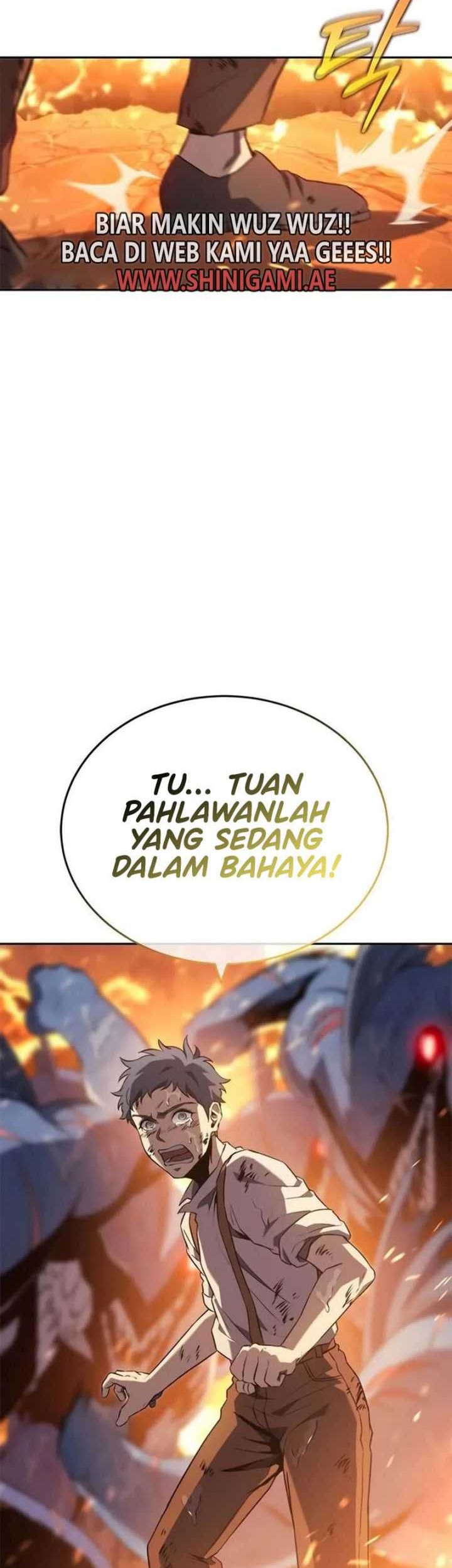 Why I Quit Being The Demon King Chapter 30 Gambar 73
