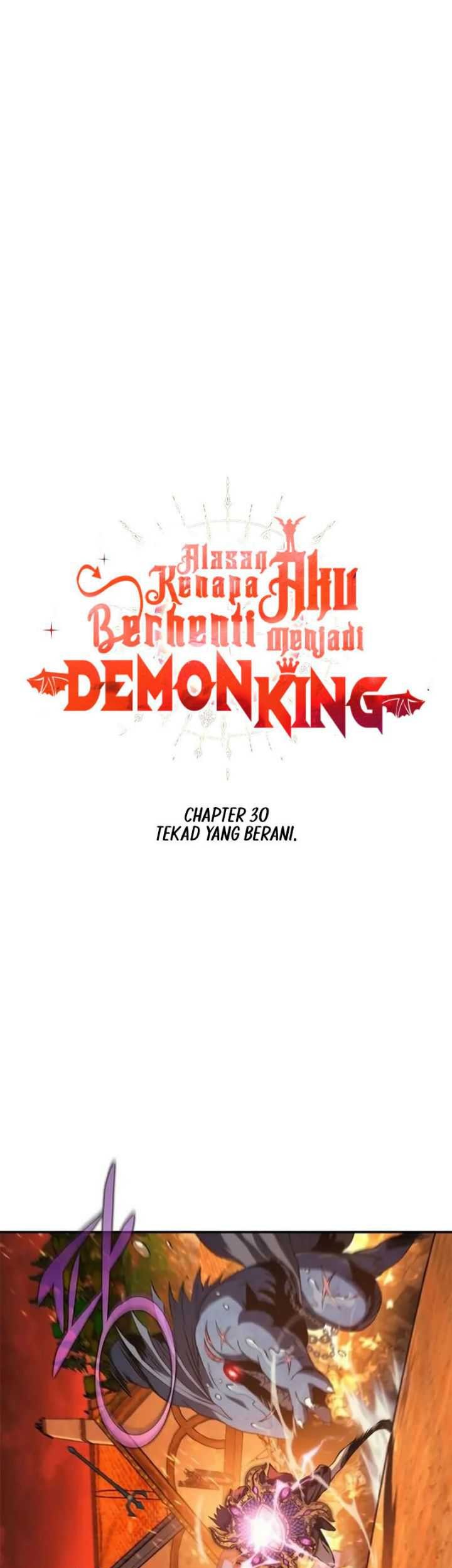 Why I Quit Being The Demon King Chapter 30 Gambar 6
