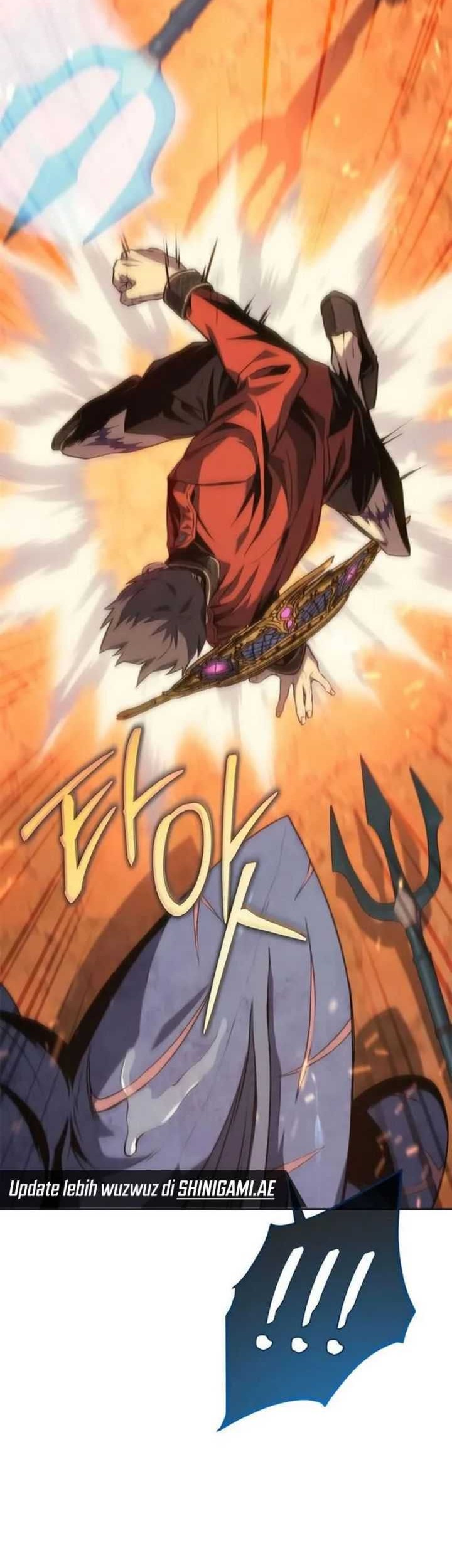 Why I Quit Being The Demon King Chapter 30 Gambar 17