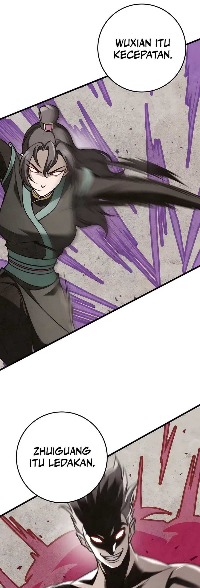 The Emperor’s Sword Chapter 56 Gambar 26