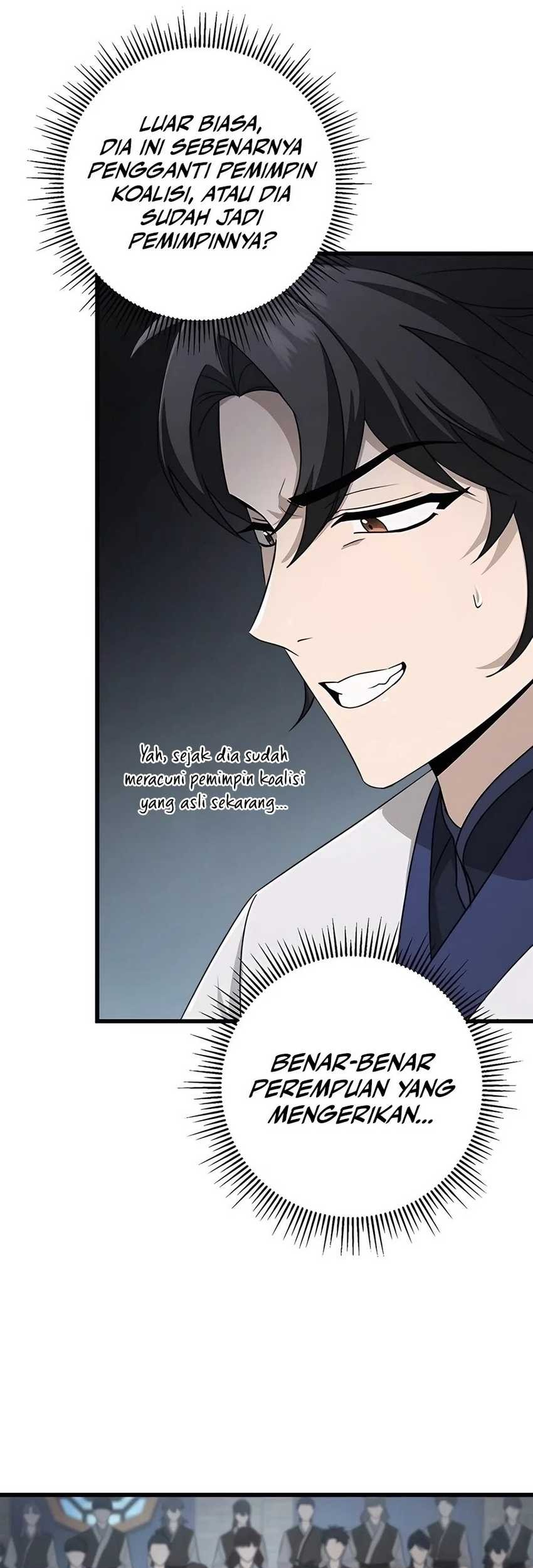 The Emperor’s Sword Chapter 56 Gambar 85