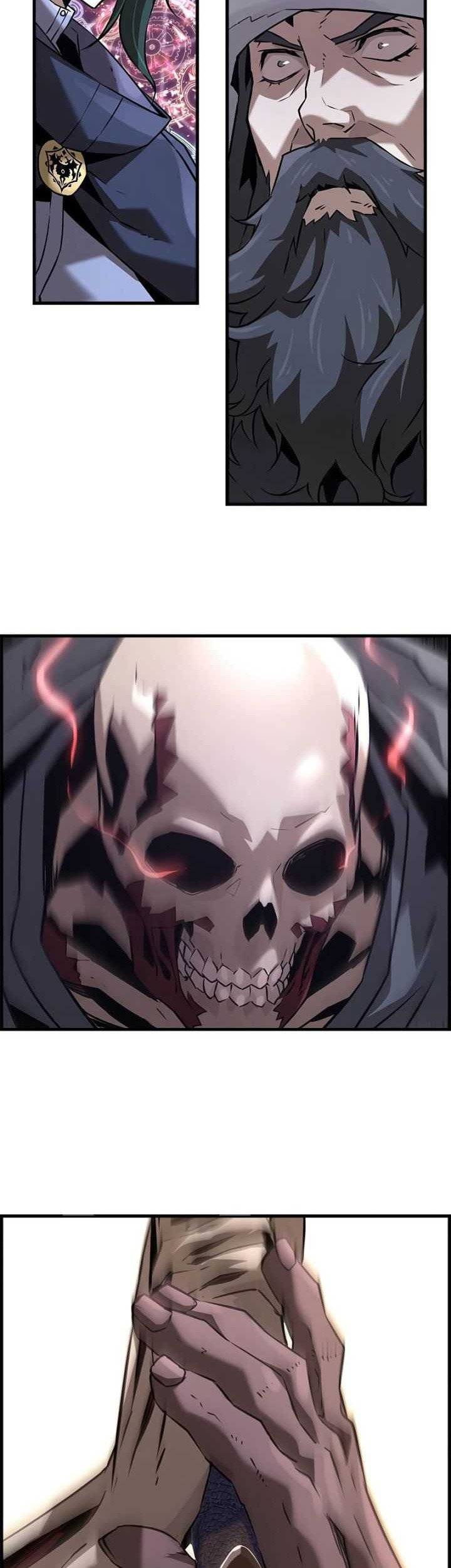 Necromancer’s Evolutionary Traits Chapter 65 Gambar 35