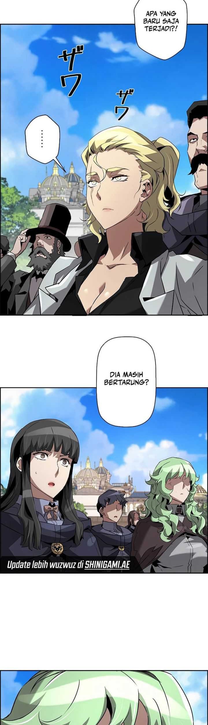 Necromancer’s Evolutionary Traits Chapter 65 Gambar 39