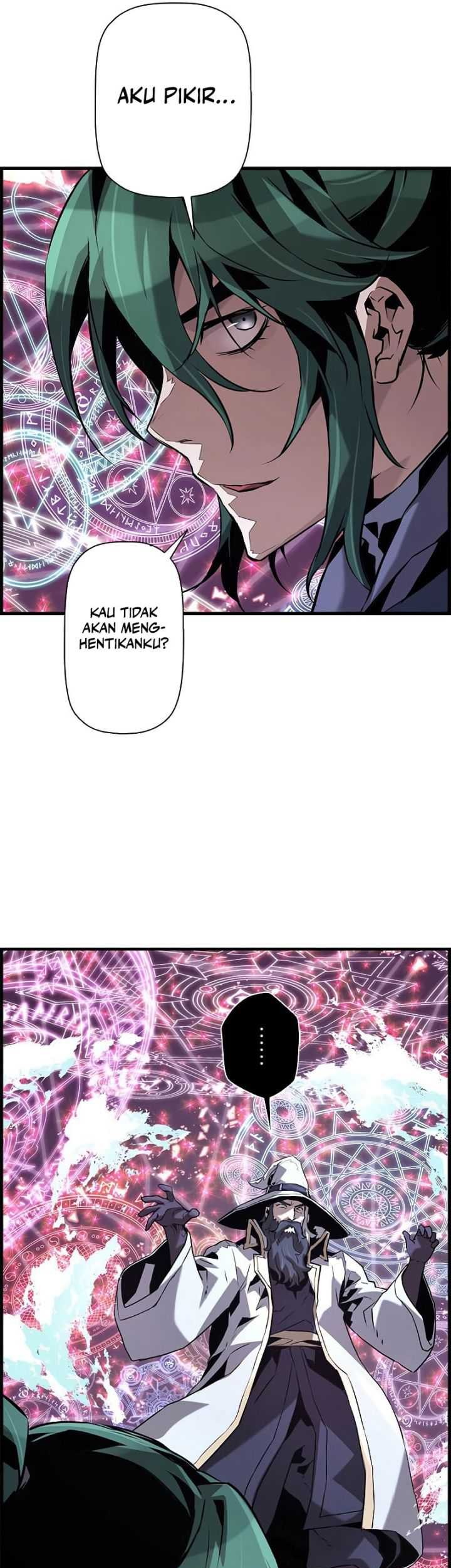 Necromancer’s Evolutionary Traits Chapter 65 Gambar 42