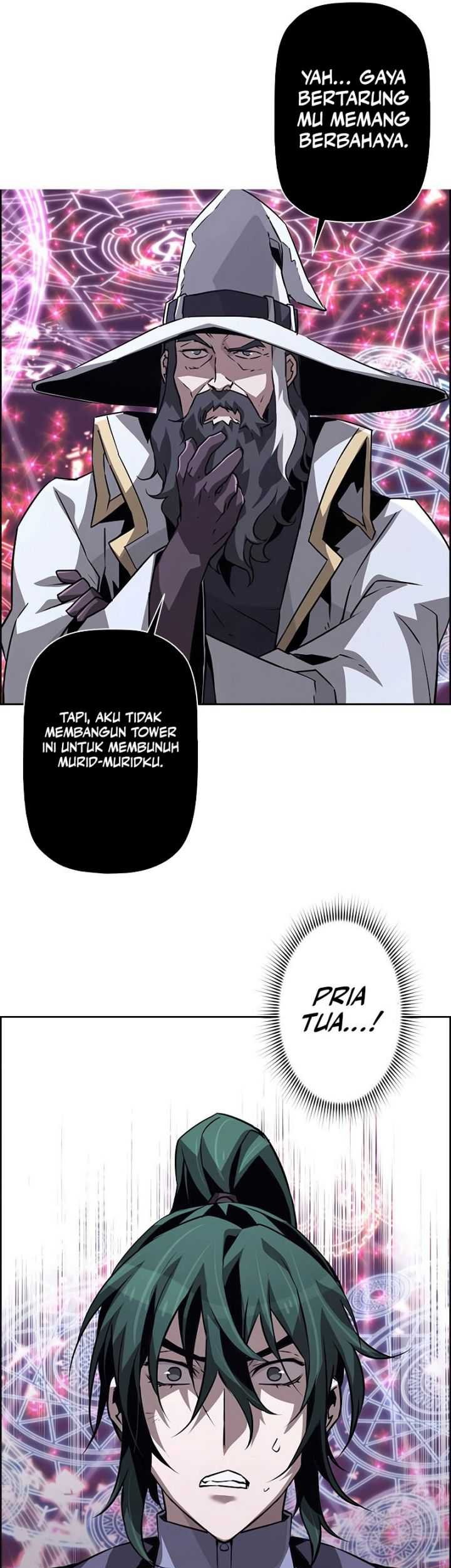 Necromancer’s Evolutionary Traits Chapter 65 Gambar 46