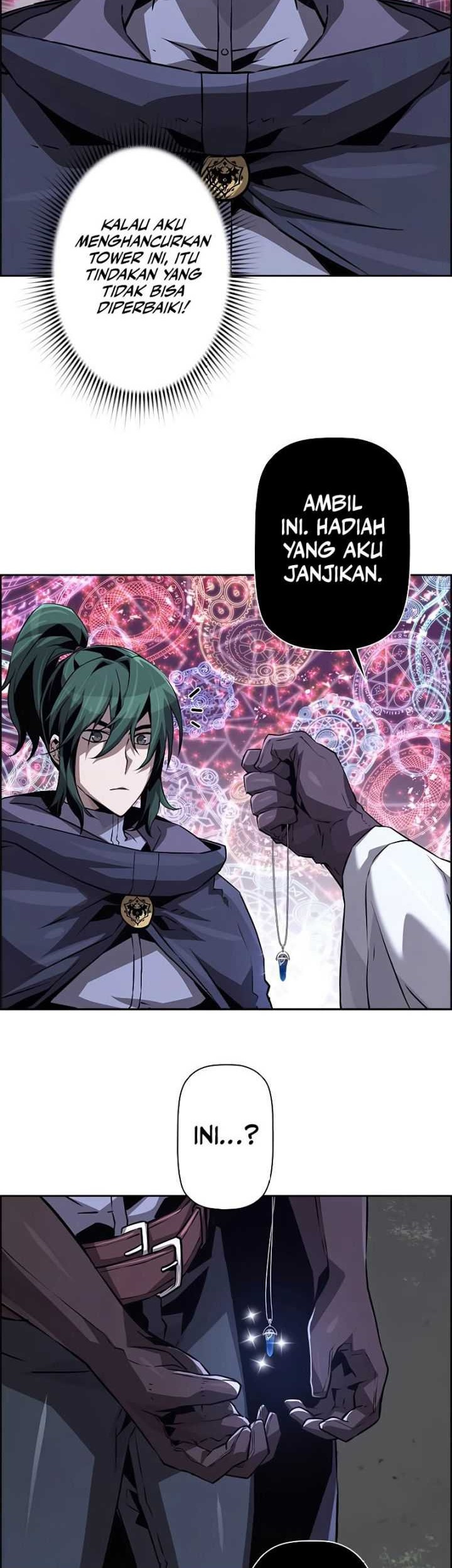 Necromancer’s Evolutionary Traits Chapter 65 Gambar 47
